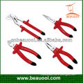 Insulate handle combination plier